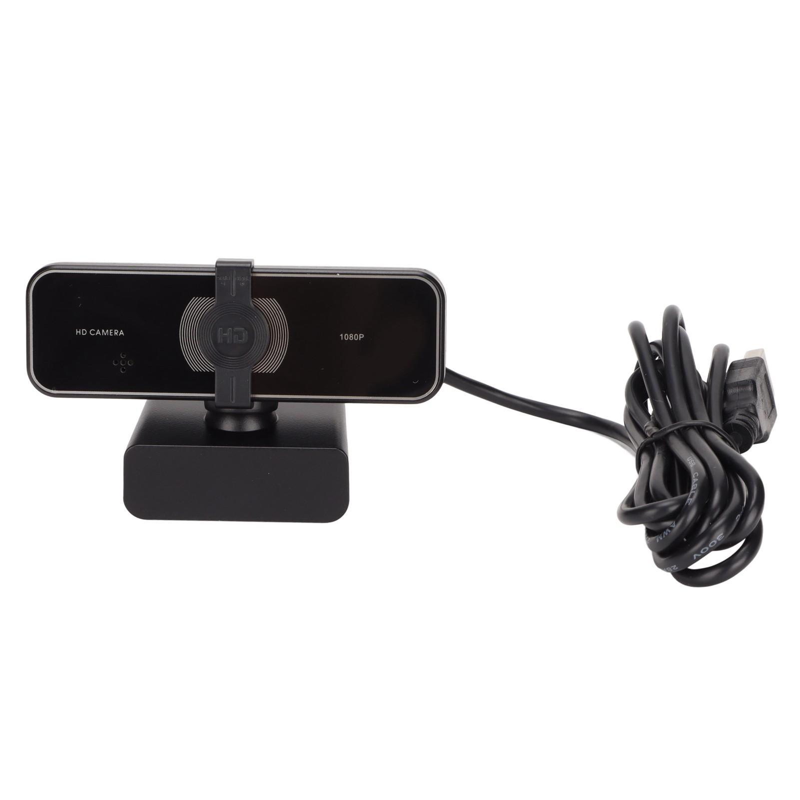 

Webcam Protective Cover HD Picture Convenient Practical Rotatable Flexible USB Electronic Equipment