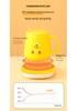Little Bear 55°C Heated Coaster & Cup Warmer for Milk and Water