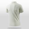 Solid Color Short Sleeved Polo Shirt Short Sleeved T-shirt for Men, Simple Business Casual Men, Lapel T-shirt