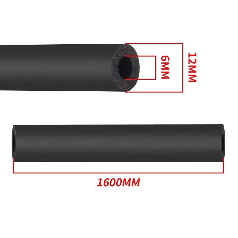 1PC 1.6m Bicycle Inner Cabling Frame Muffler Absorbent Cotton Universal Brake Variable Speed Tube Anti-noise Absorbent Cotton