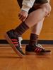 Adidas "Small Teeth" D-PAD CLASSIC Basketball Sneakers for Men and Women Model Number JP8234