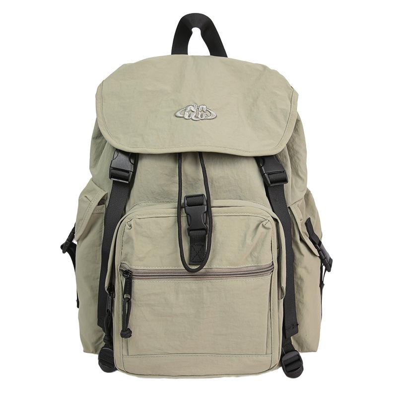 Large Capacity Backpack Outdoor Camping Hiking Bag Sports Fitness Leisure Backpack Student Commuting School Bag