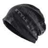 Dystopian Style Skull Cap For Men And Women Summer Winter Breathable Lightweight Headwear