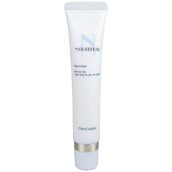 Shell Couleur Naturepeau Duo Cream (Lightly Oily Cream) 30g [Product]