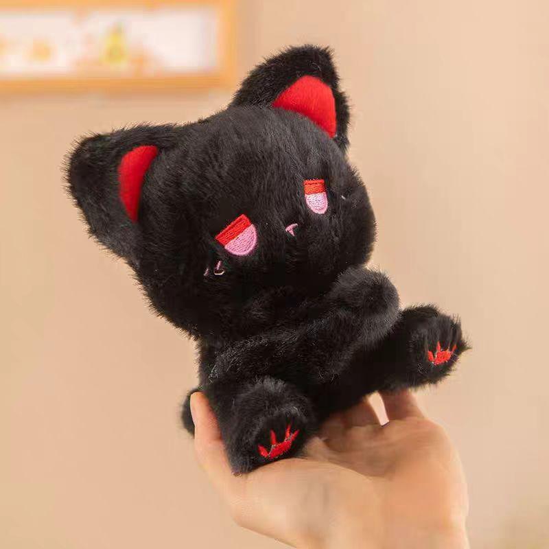 

15 см Милая плюшевая игрушка Белый медведь Мультяшная мягкая кукла-животное Прекрасный детский подарок на день рождения Каваи Персонализированные плюшевые игрушки 15cm