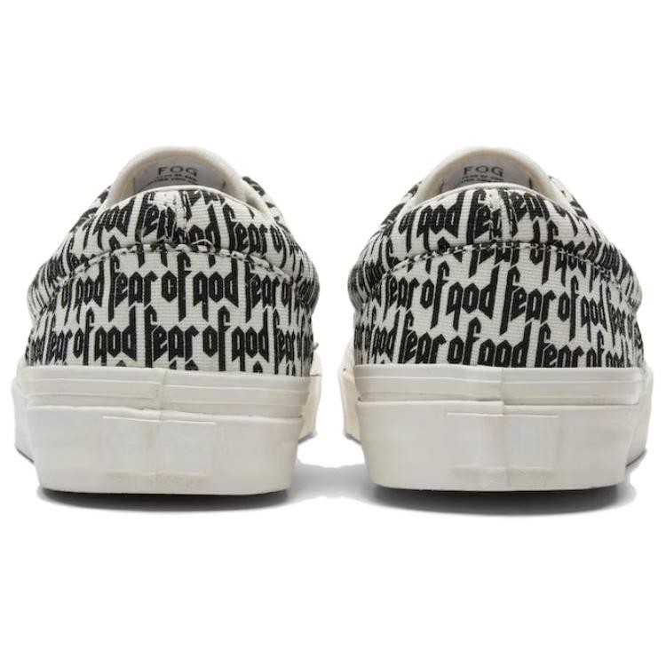 Era Fear of God X Era Vans 95 Reissue 'Marshmallow' VN0A2XRYML6