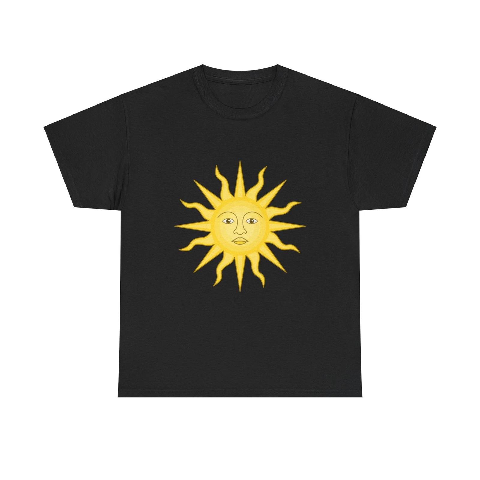 Sun of York - T shirt 4XL