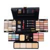 MISSROSE Makeup Palette Set: Eyeshadow, Lip Gloss, Lipstick, Blush, Concealer, Highlight, and Powder.