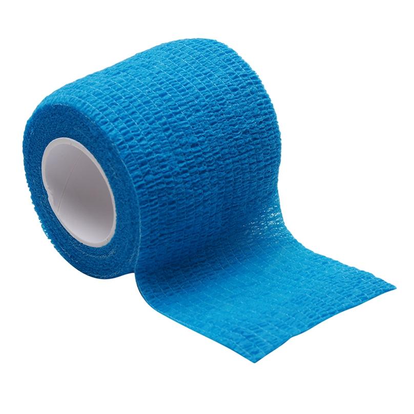 Medical Elastic Bandage Pet Health Wrapping Bandage Vet Cohesive Horse Bandage
