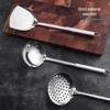 Huihuang Stainless Steel 3-Piece Kitchen Utensil Set