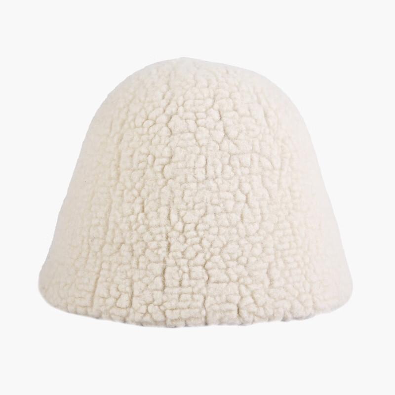 Унисекс зимняя шерстяная шапка-бини Shelundo