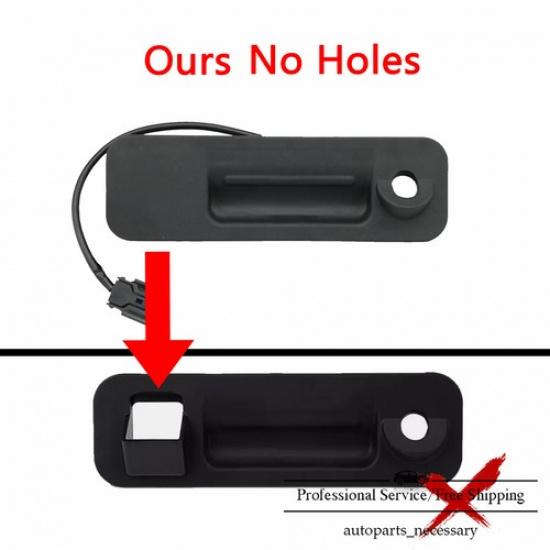 Rear Trunk Lid Lock Handle 81260C1000 For 2015 - 17 Hyundai Sonata Sedan