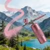Airbrush with Compressor Mini Spray Gun for Painting Wireless Portable Airbrush Painting Paint Gun Airbrush Kit with Compressor