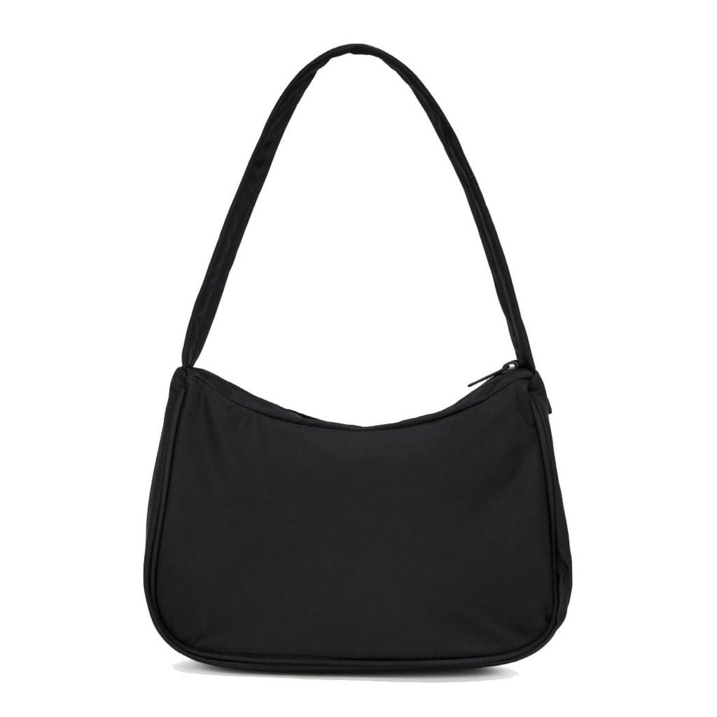 Bonney Hobo Bag Mini, Unisex, Available In 3 Colors, Black (not Available In Japanoverseas Only) [Product]