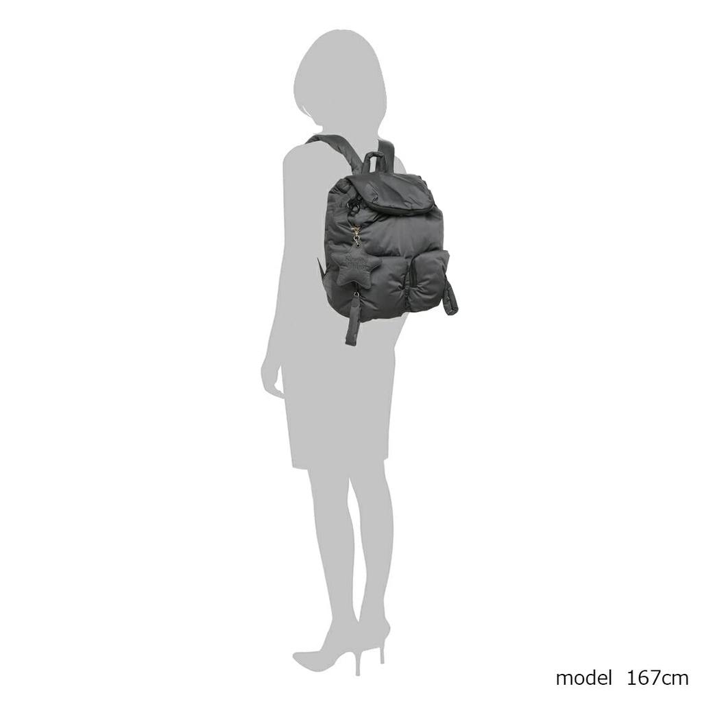 by Backpack Joyrider Gray CHS22WS840C25 046 Compatible with A4 [Sea Chloe] Women's [Product]