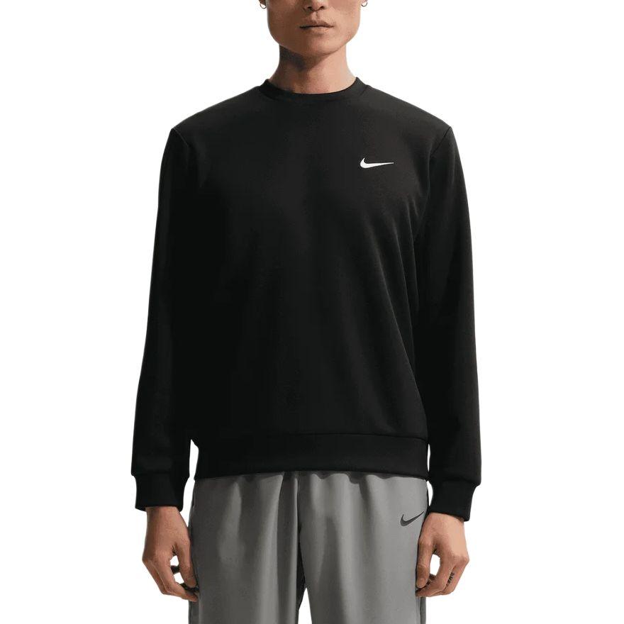 Nike Dri-Fit Sports Casual Pullover Crewneck Sweatshirt Men Sweatshirt IF2978-010