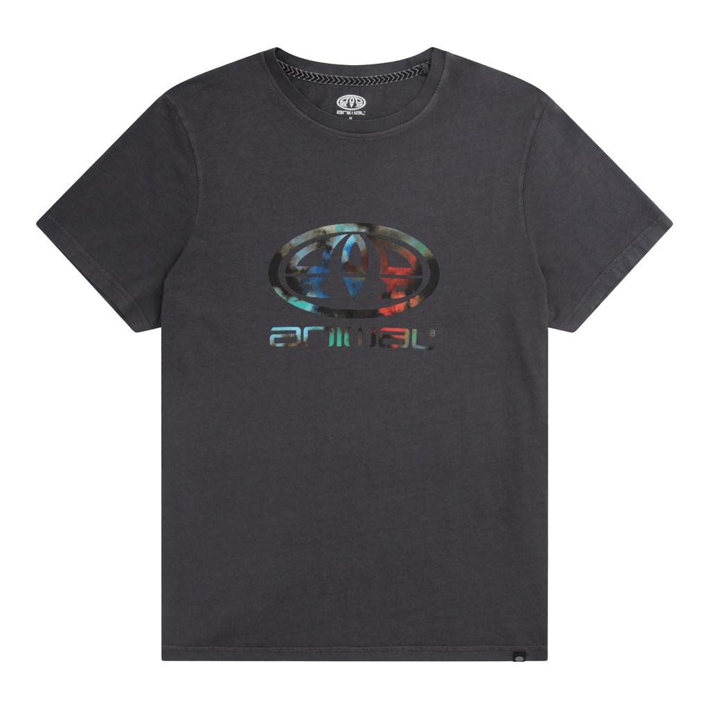 Animal Mens Jacob Organic T-Shirt