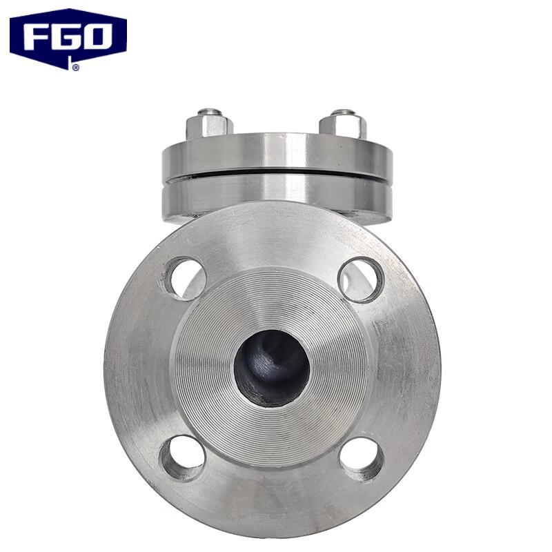 Stainless Steel Swing Check Valve