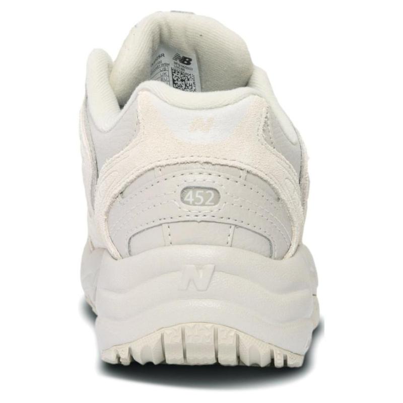 New Balance 452 Beige Women's Sneakers WX452SR (B width)