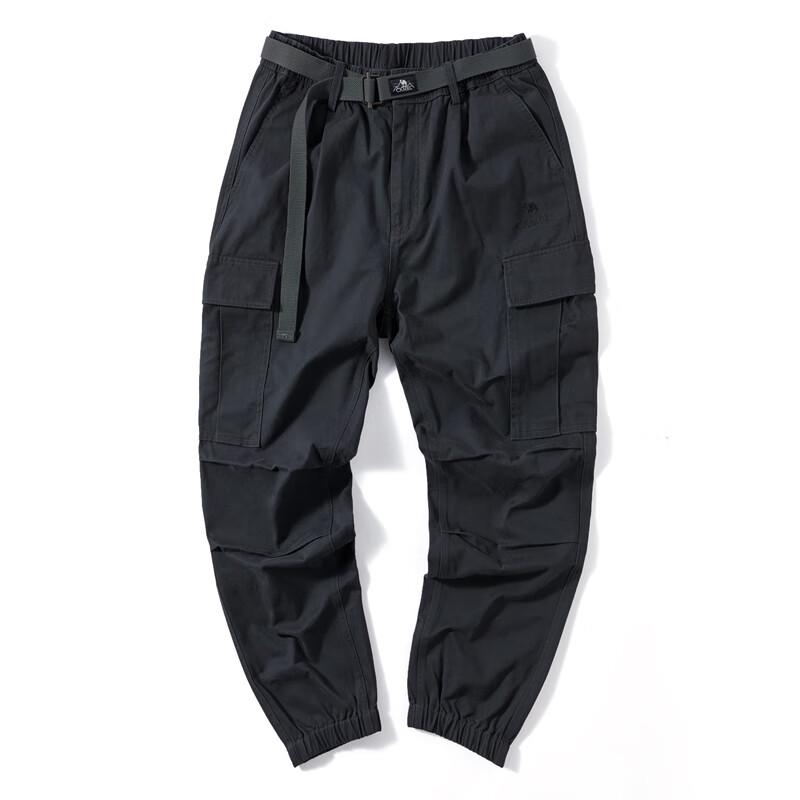 Camel Men's Pure Cotton Cargo Pants