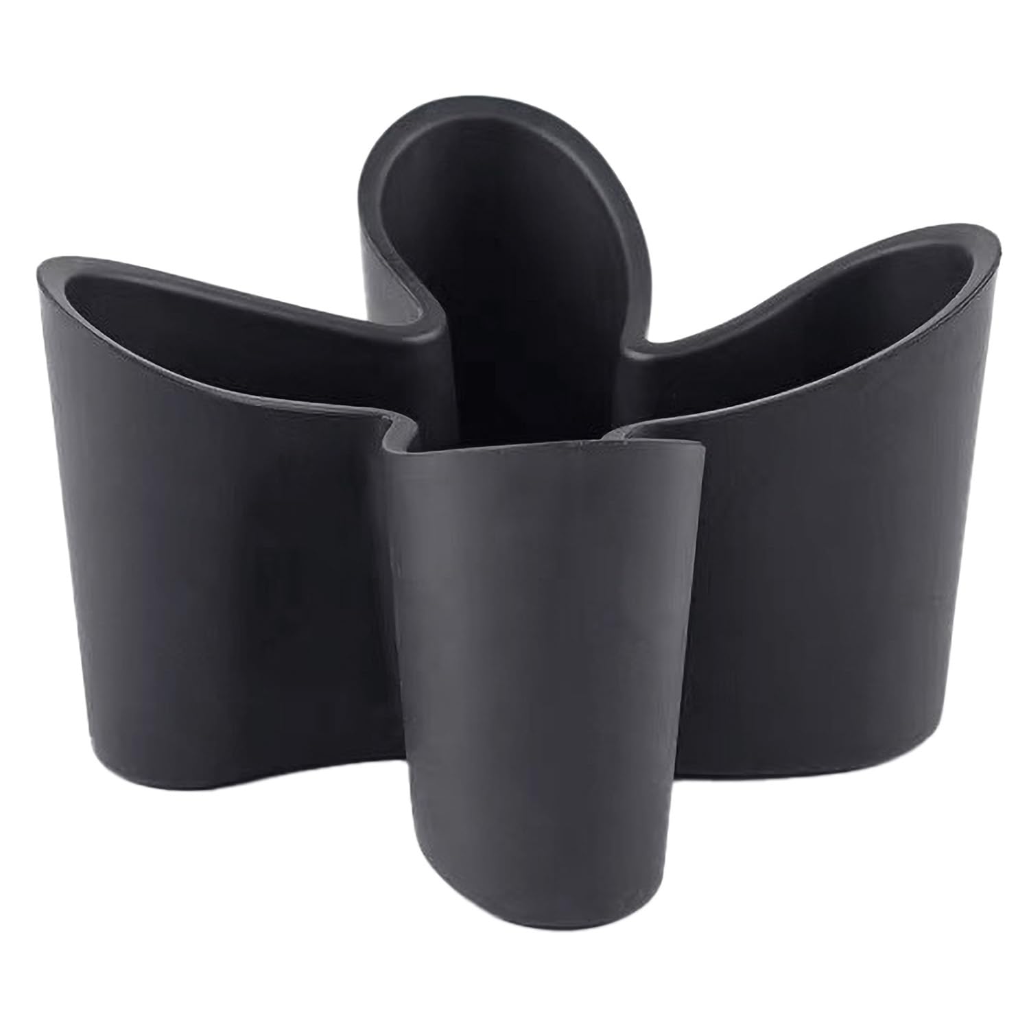 

Mitoland Remote Control Rack, Remote Control Holder, Remote Control Stand, Remote Control Case for TV Remotes, Air Conditioner Remotes, and Audio