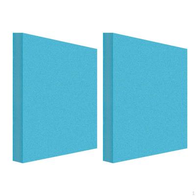 2 Pieces Foam Sheets,Foam Board,Arts and Crafts,DIY Modeling High Density Blocks for Architecture
