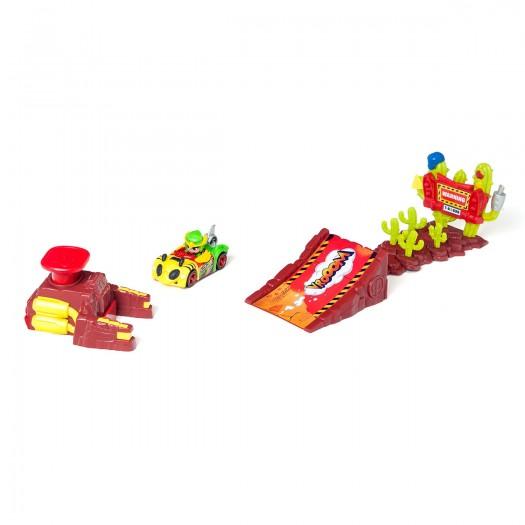 Spielset T-Racers – Leap of the Eagle