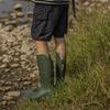 Rain Boots for Long Solid for Farm Easy To Walk Rainy Rainy Large Japanese Shoe Size [D.IIZOO] Men, Shoes, Color, Work, Gardening, In, Season, Days,