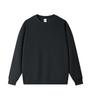Autumn Winter Women's Round Neck Hoodie - Loose, Heavyweight, Casual Fashion, Multi-color Trends.