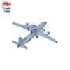 1:100 Scale KJ500 AWACS Aircraft Model