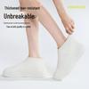 Waterproof Non-Slip Latex Shoe Covers - Thick, Wear-Resistant Rain Protection for Men and Women