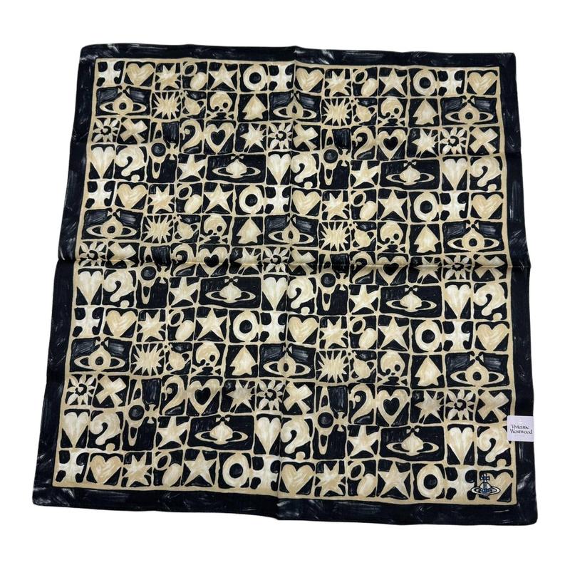 Vivienne Westwood Logo Design - Silk