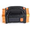 Powerful Solar LED Flashlight With COB Work Light 4 Gear USB Rechargeable Torch Light Waterproof Solar Light for Outdoor Camping