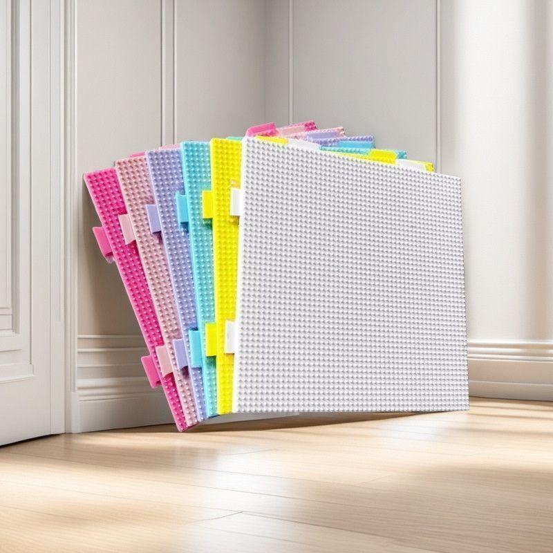 The Beanboard Base Plate Can Be Assembled Into A Heat-resistant Beanboard Template That Is Square-shaped and Does Not Deform Even When Heated.