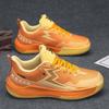 New Boys Basketball Shoes Rubber Sole High Quality Autumn Mesh Non-slip Wear-resistant Practical Training Shoes