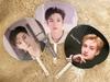 [USED] Bang Chan Fan & Fan Pick