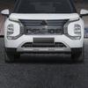 Mitsubishi Outlander '23 Accessories: Mirror Cover, Fog Light Guard, Fuel Cap, Grille