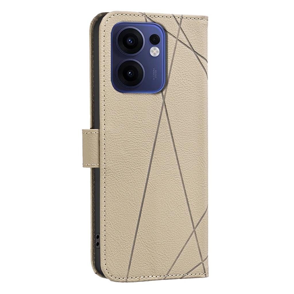 Wallet With Card Slot Kickstand Magnetic Flip Leather Case For OPPO Reno 13F 5G Reno 11F 5G Reno 7Z Reno 5F Reno 5Z 5G Funda