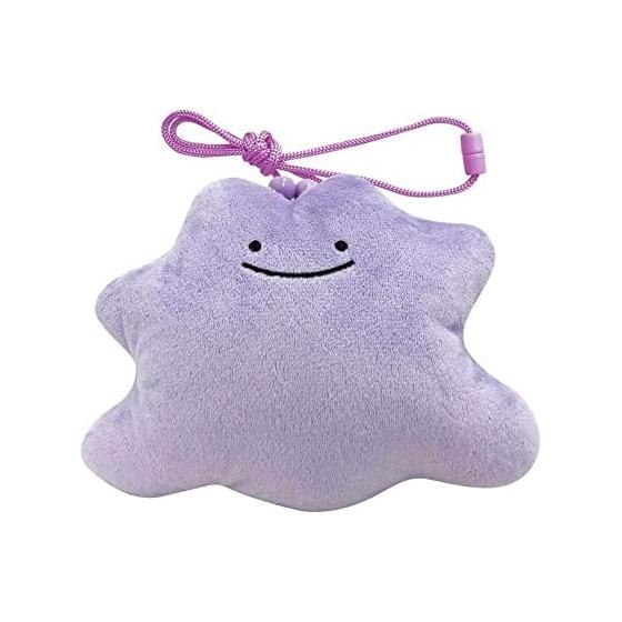 SK Japan Character Fancy Department (skjapan Characterfancy Section) Pokemon Plastic Bag Metamon
