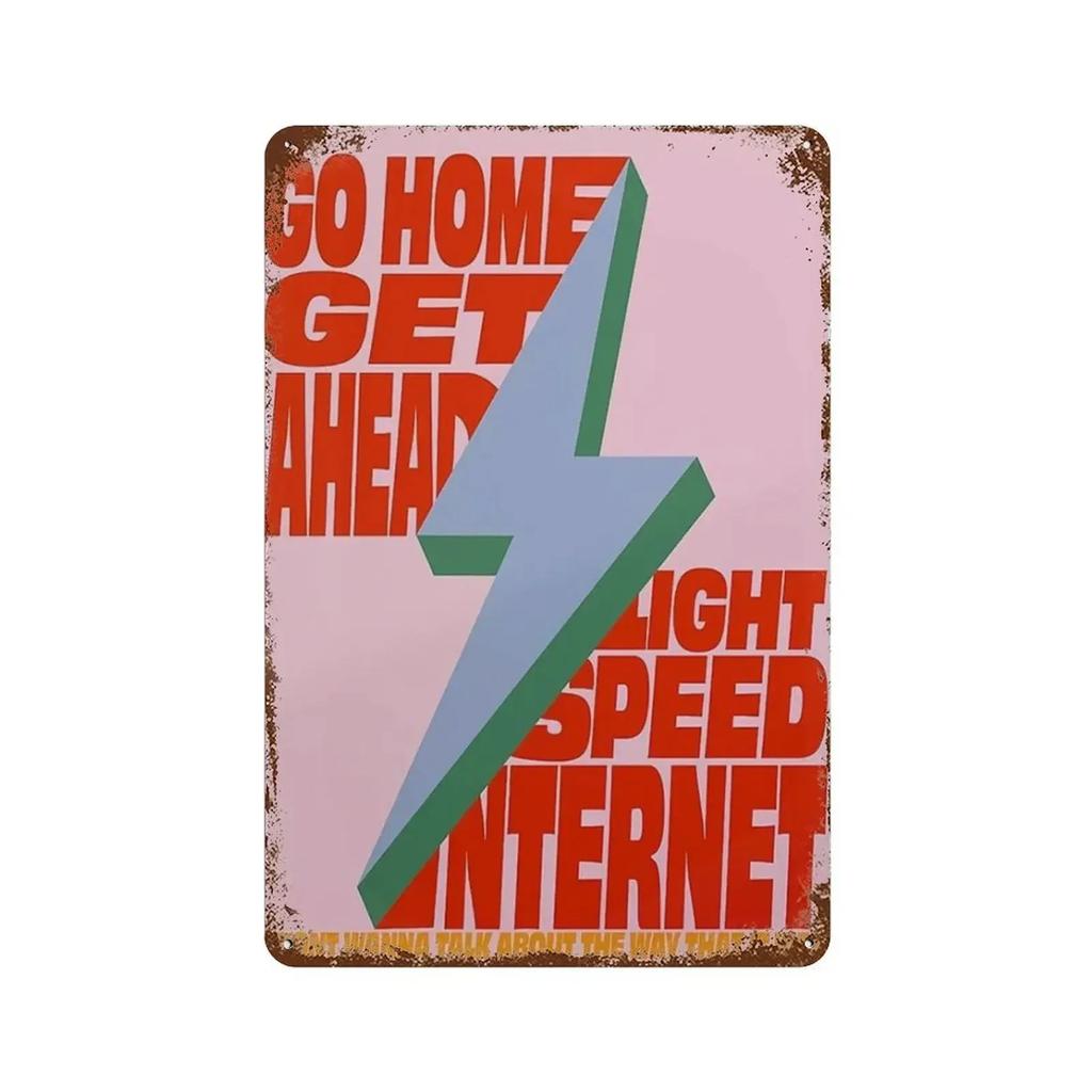 Harris Styles Liedtexte Metal Sings Kunstposter Tageslicht Feine Linie Album Blechschild Musik Sänger Heimbar Wand Moderne Ästhetik