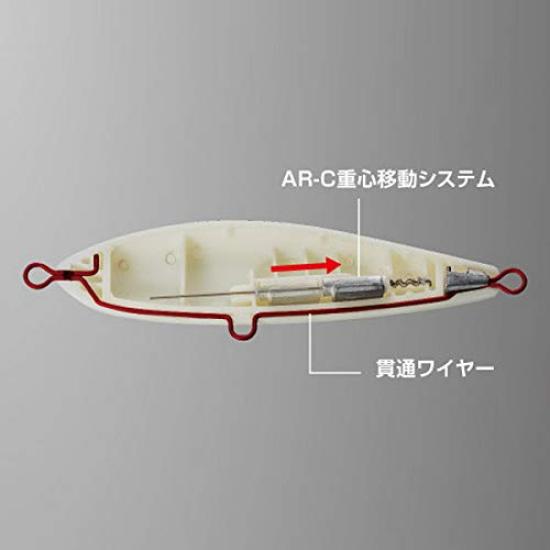SHIMANO Colt Sniper Rock Splash 140F Saltwater Lure Plug with Kyorin Konoshiro G Diving for Shore and Saltwater Fishing OT-140Q 017, Pencil, 140mm,