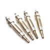 BGP80-1 4 Pieces Heater Glow Plugs 11 Volt MD197511 GN107 for Mitsubishi Hyundai