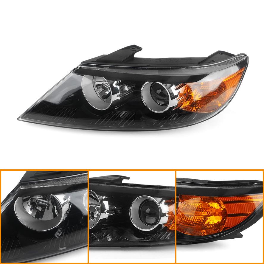 Kia Sorento Headlight Assembly (2009-2012)