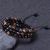 JYL Bracelet Men's Braided  Stylish Enhances Charm & Stability