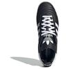 New Adidas Originals Samba JP Abrasion Resistant Low Top Skateboard Shoes Unisex Black JQ9056
