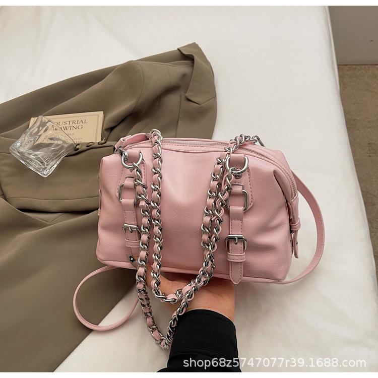 Premium Sinn große Kapazität Achselhöhlenkissen Tasche Damen 2025 neu einfach und vielseitig Pendler Schulter Umhängetasche