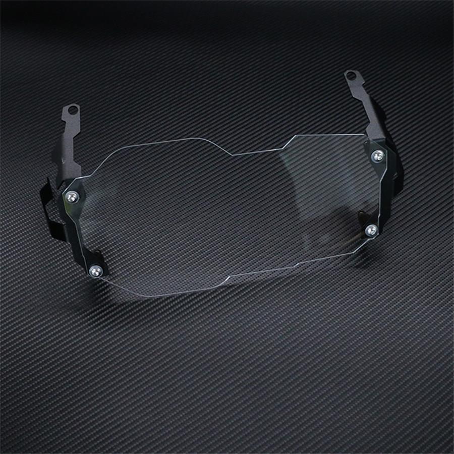 For Bmw R1200Gs Headlight Protector Guard Cover For Bmw R 1200 Gs Adventure 2013 - 2018  Transparent