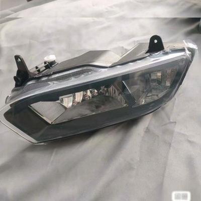 Compatible Front Fog Light Assembly for Volkswagen Polo 2014-2018 (Model 6RD941661).