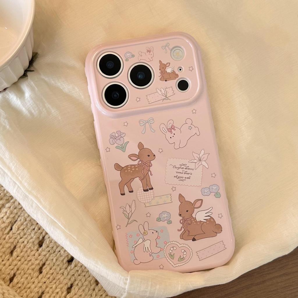 Cute Animal Phone Cases for iPhone 16, iPhone 17, and iPhone 17 Pro Max