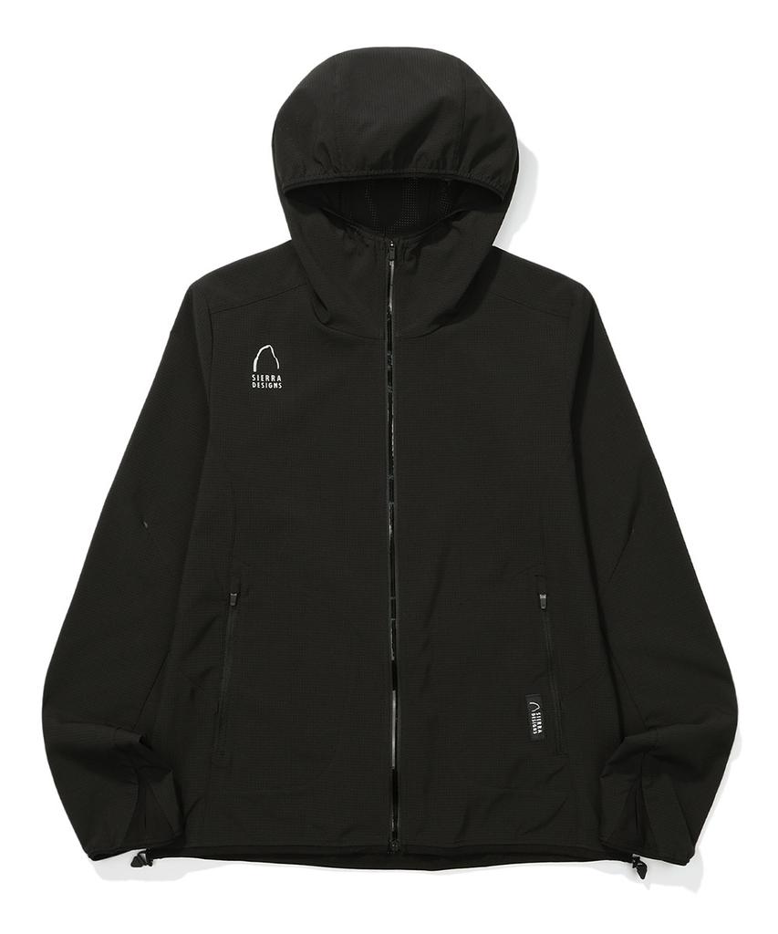 Sierra Designs W) Nimbus Air Dot Jacket Black